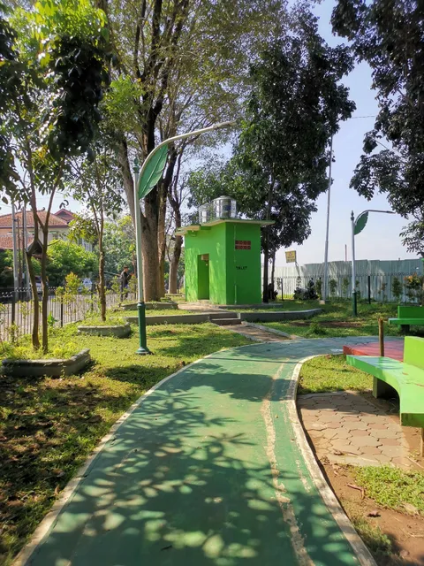 Taman Lansia Jebres