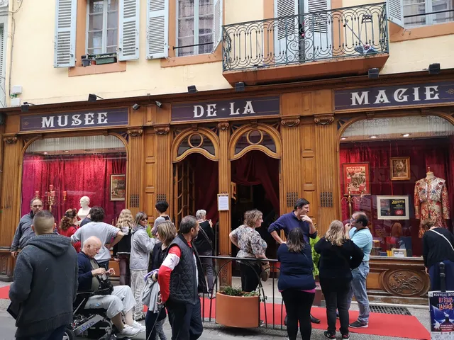Musée de la Magie