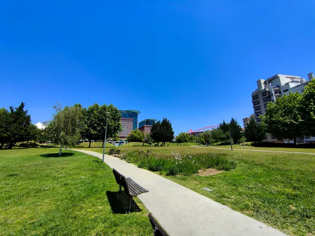Parque Urbano da Quinta da Granja