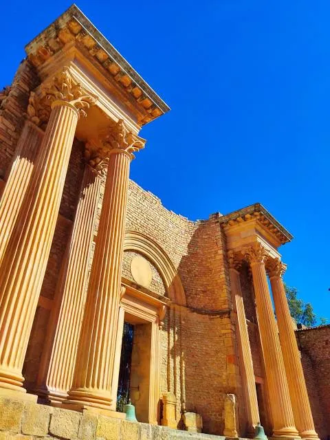Roman Theater of Guelma