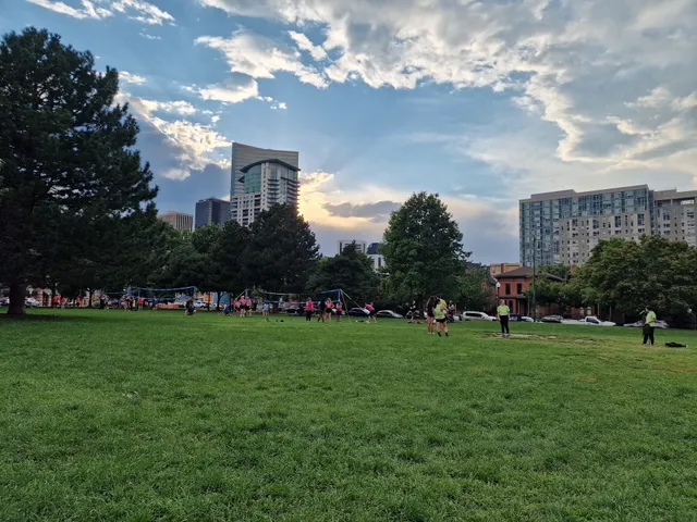 Benedict Fountain Park