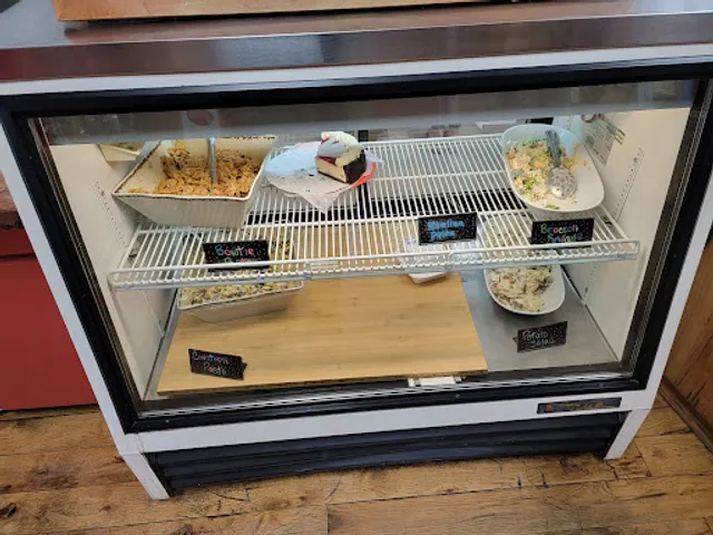 The Red Pepper Deli, Cafe & Catering