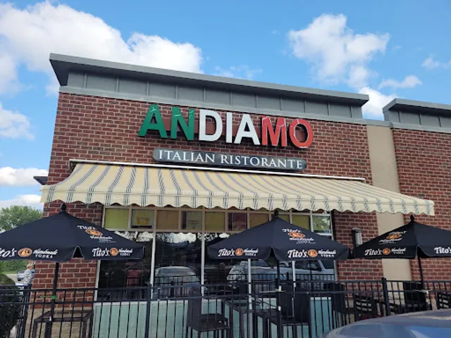 Andiamo Italian Ristorante - Eagan