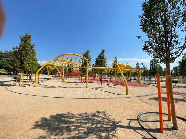 Norte Tres Cantos Park