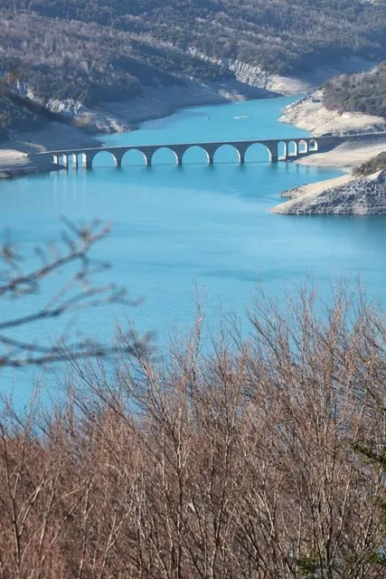 Ancien Viaduc Ferroviaire de Chanteloube
