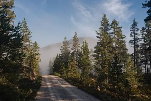 Hægefjell (parkering)
