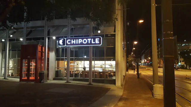 Chipotle Mexican Grill