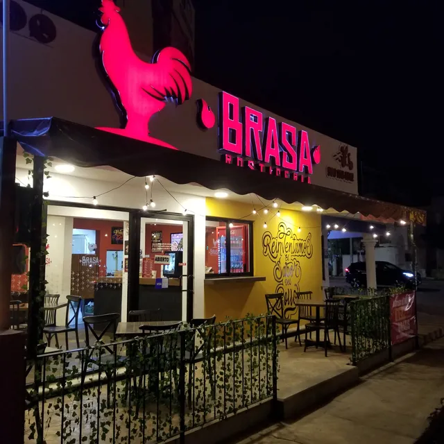 Brasa Rosticeria Mex Oriente