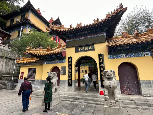 Qianfoshan Scenery Spot （North Gate 3）