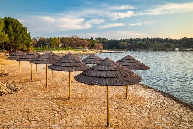 Blue Lagoon / Plava Laguna Beach