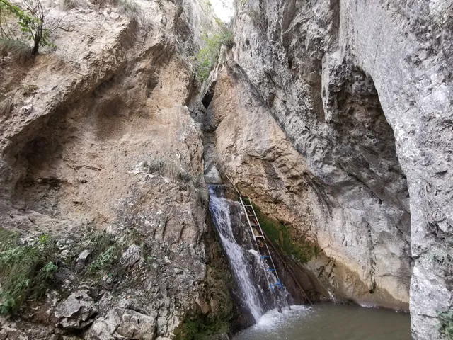 Valley Gorge Cetii
