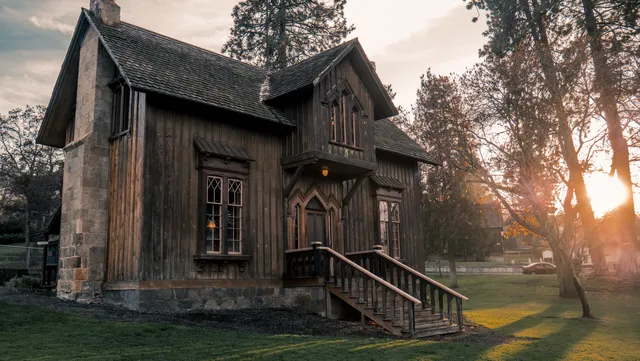 Fort Dalles Museum and Anderson Homestead