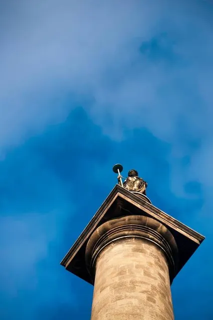 Column to British Liberty