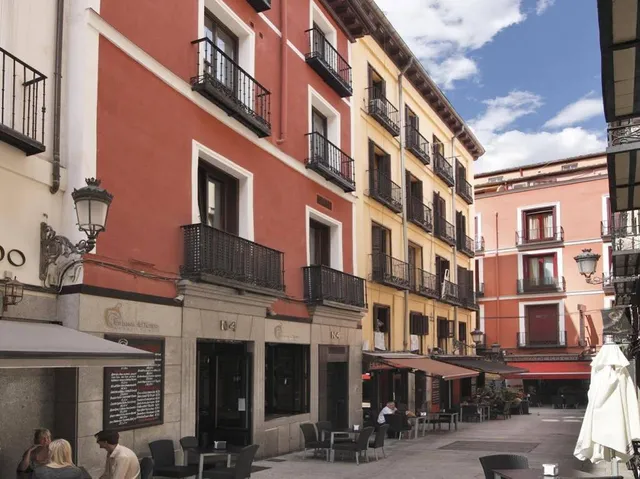 Apartamentos El Tiempo Madrid