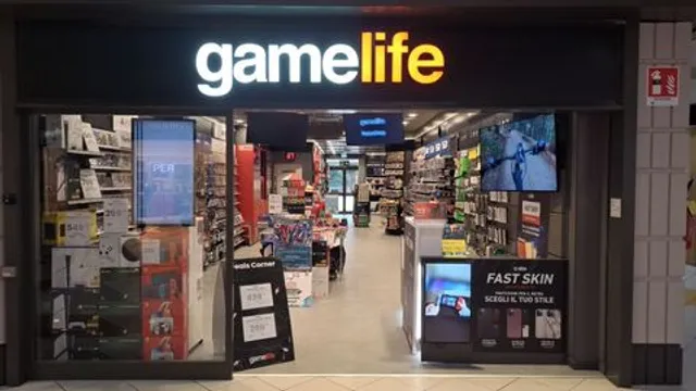 GameStop