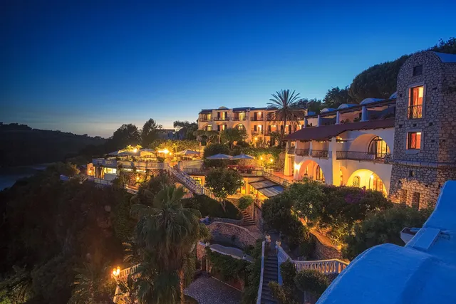 Grand Hotel le Rocce