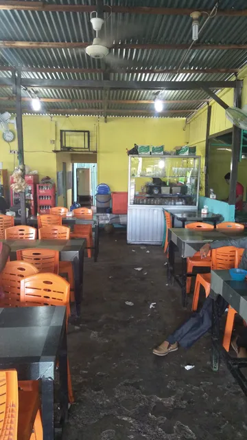 Kedai Nasi Padang Sago