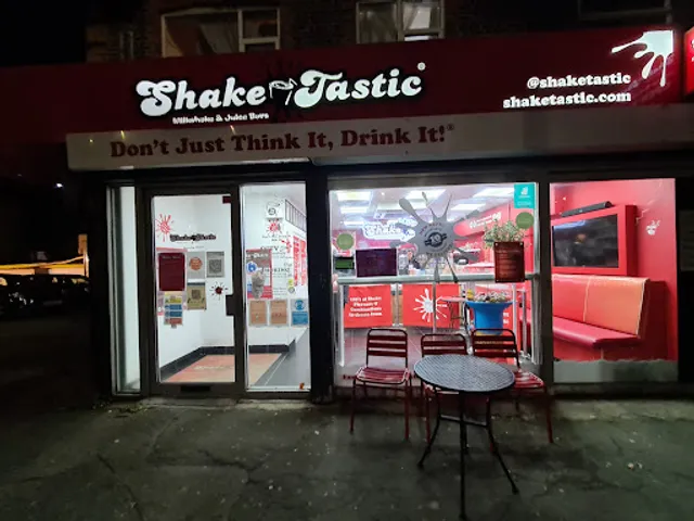 ShakeTastic
