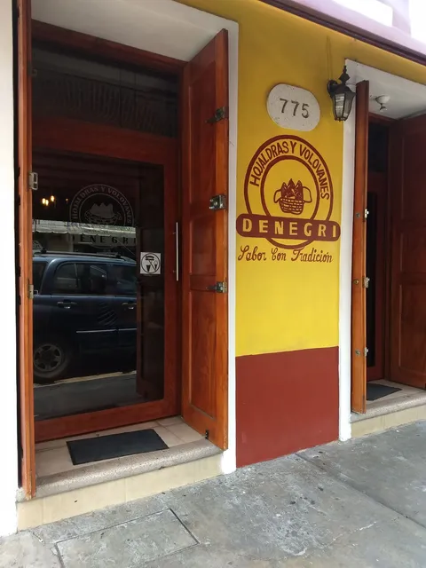 Hojaldras y Volovanes Denegri