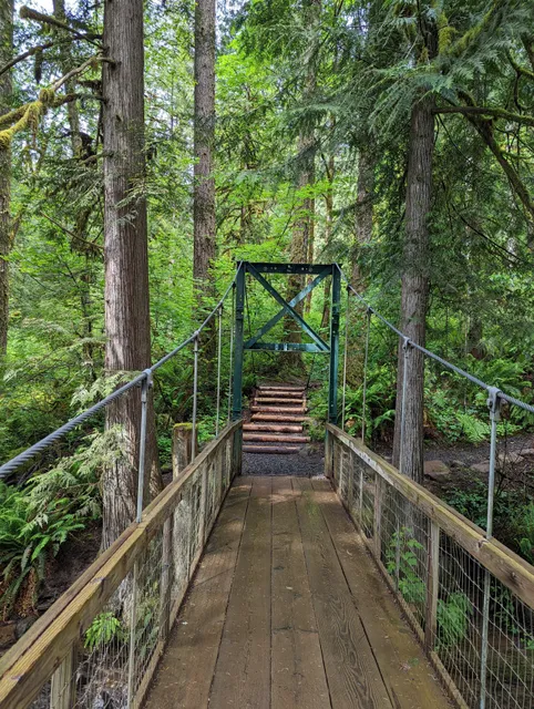 Metzler Park and Campground Clackamas County