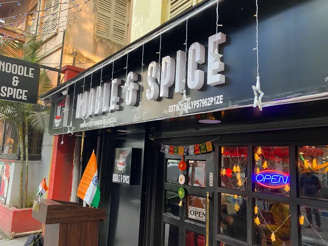Noodle & Spice