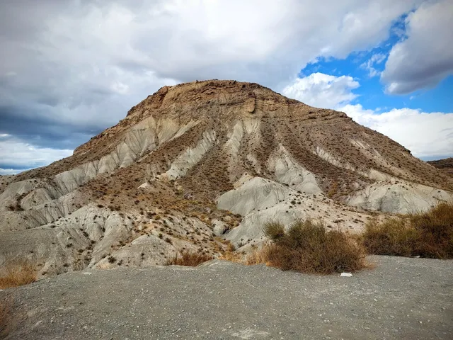 Paraje Natural del Desierto de Tabernas