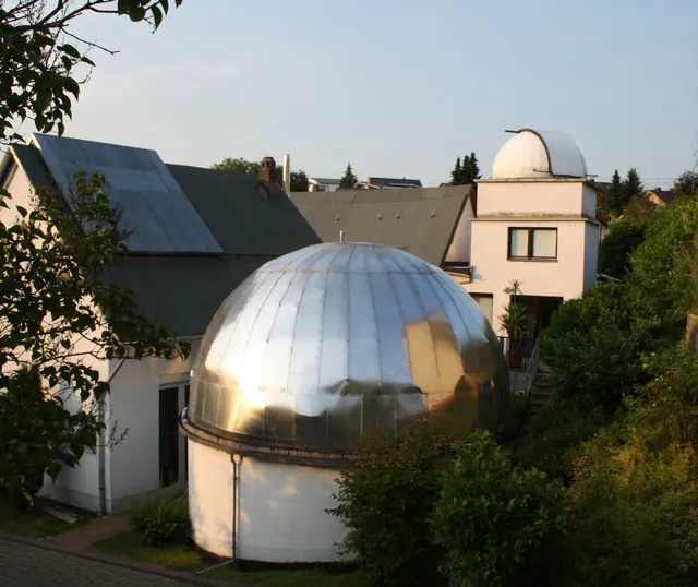 Planetarium & Observatory Sessenbach