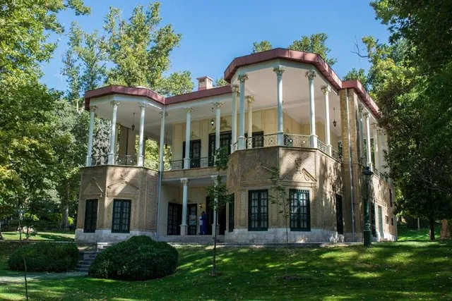 Niavaran Palace Complex