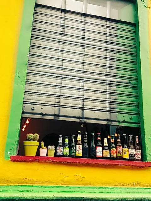 La Tasca del Frijolito Mexicano