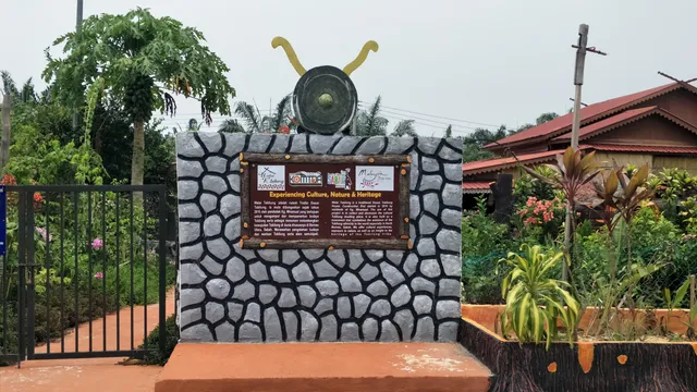 Walai Tobilung Cultural Village, Kinabalu UNESCO Global Geopark