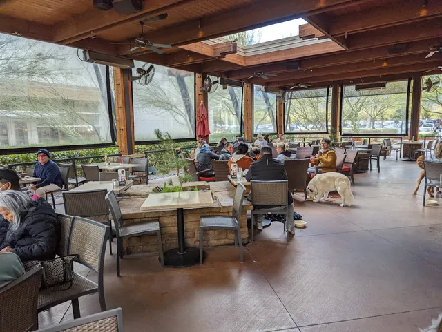 Lazy Dog Restaurant & Bar