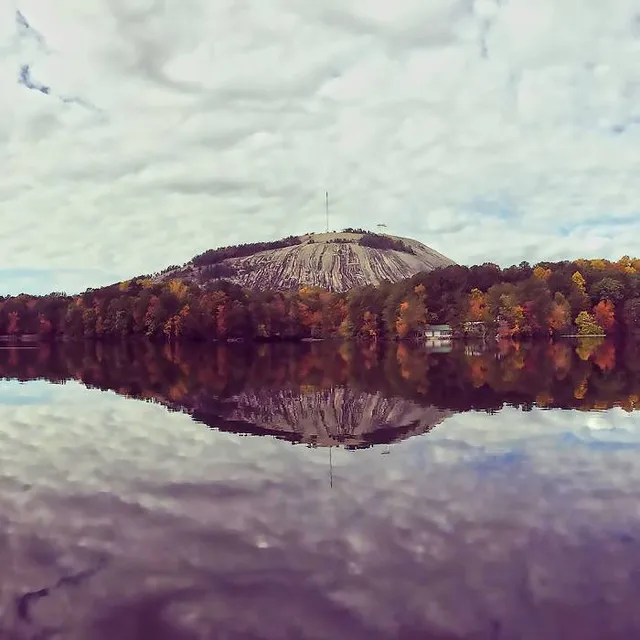 Stone Mountain Lake