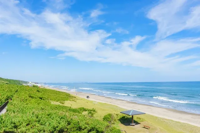 Kashimanada Seaside Park