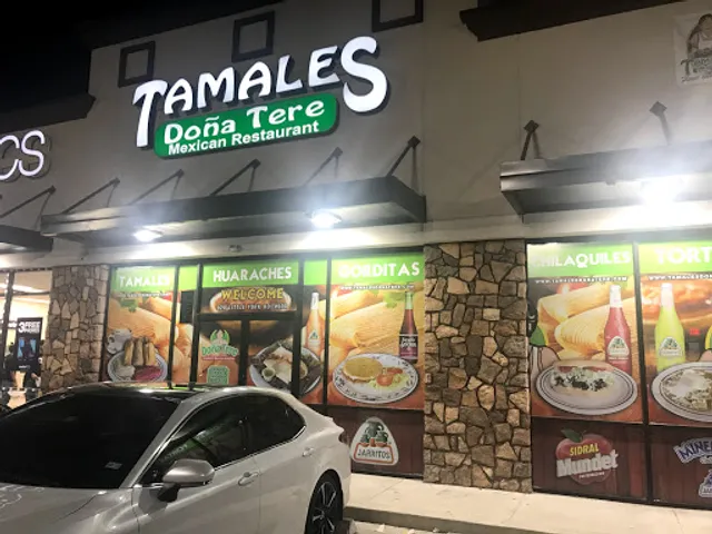 Tamales Doña Tere