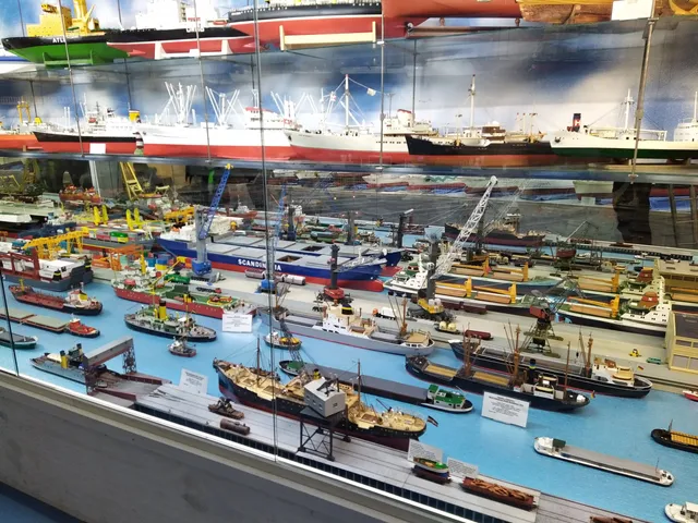 mini-mobil Modellausstellung - Gabriele Böck