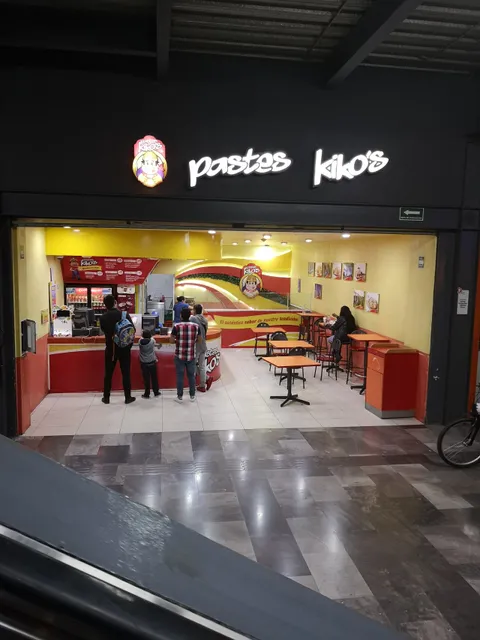 Pastes Kikos Rosario