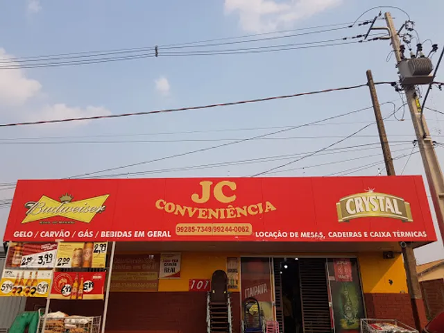 Jc Conveniencia Recanto Pantaneiro Campo Grande MS
