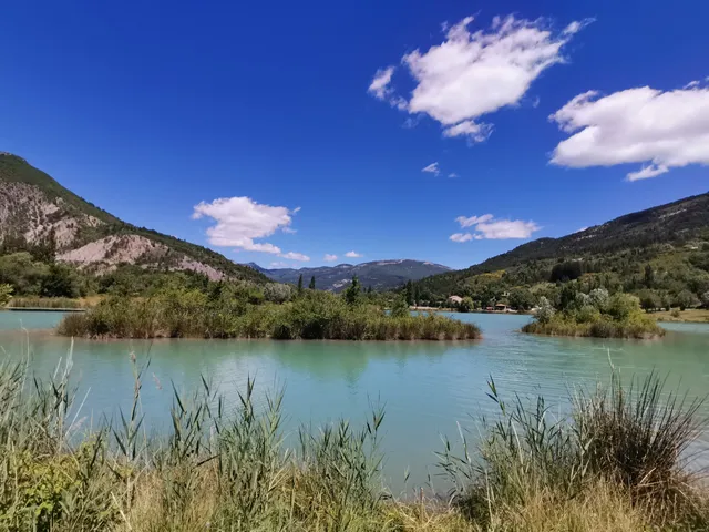 Plan d'Eau du Pas des Ondes