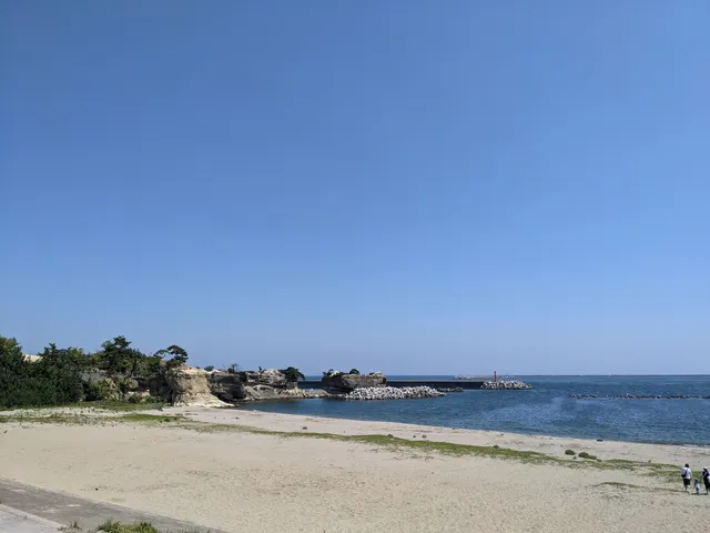 Minatohama Coastal Greenbelt