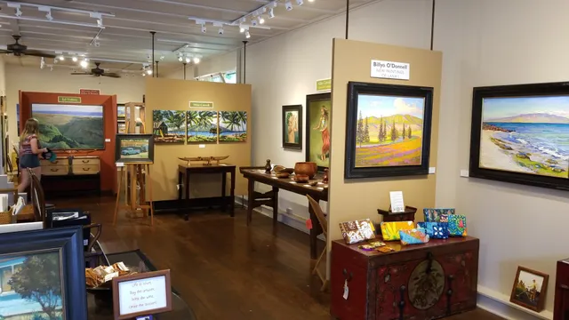 Mike Carroll Gallery