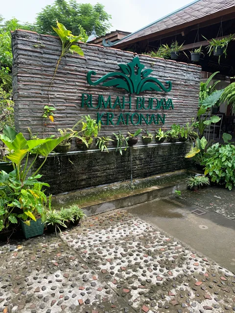 Rumah Budaya Kratonan