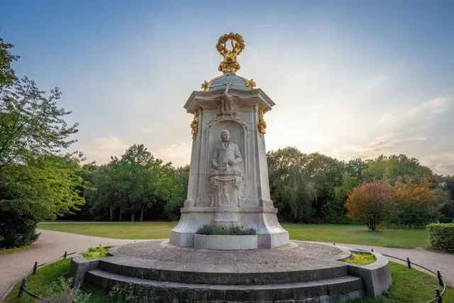 Beethoven-Haydn-Mozart Memorial