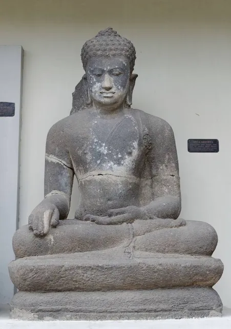 Sonobudoyo Museum Office, Unit II