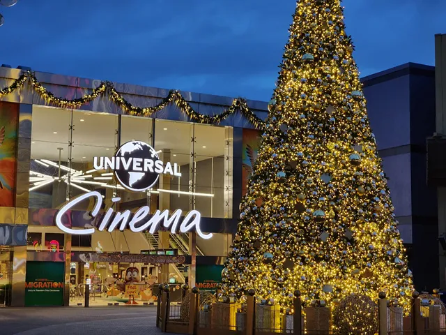 Buca di Beppo Italian Restaurant