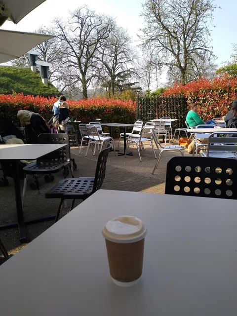 Horniman Cafe