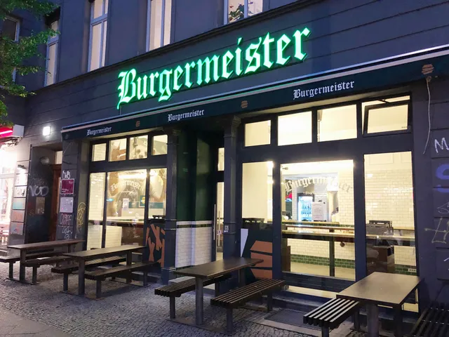 Burgermeister