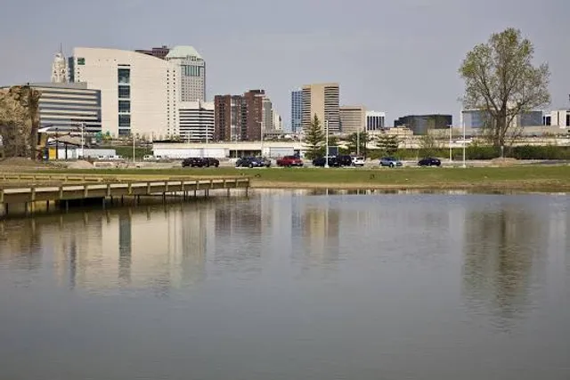 Scioto Audubon Metro Park