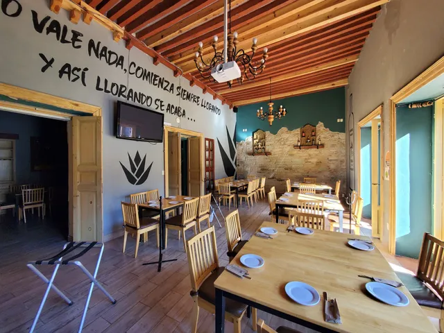 La Tasca De La Paz Guanajuato