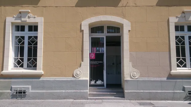 Oficina de Informacion Turistica, Sernatur