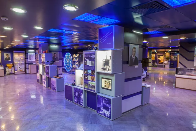 Talnakh Branch of the Norilsk Museum